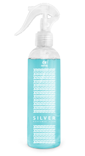 Жидкое ароматизирующее средство Silver (флакон 250 мл),арт.800013
